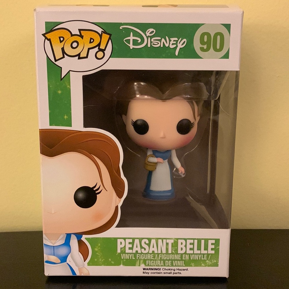 Disney Funko Pop #90: Peasant Belle